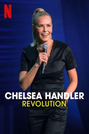 Chelsea Handler: Revolution izle (2022)