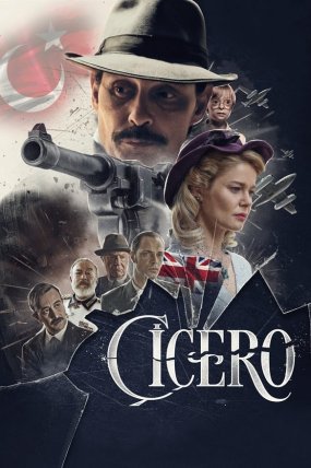 Çiçero izle (2019)