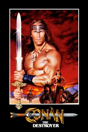 Conan 2 : Savaşçı Conan izle (1984)