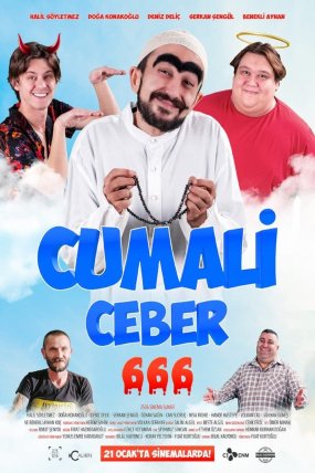 Cumali Ceber 666 izle (2022)