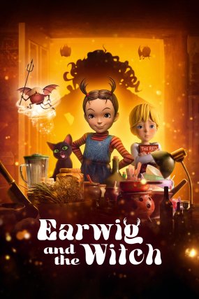 Earwig’in Sihirli Şarkısı izle (2021)