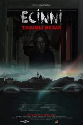 Ecinni: Tılsımlı Mezar izle ()