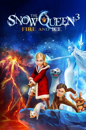 Karlar Kraliçesi 3: Ateş ve Buz izle (2016)