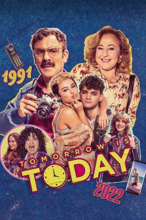 Tomorrow is Today izle (2022)