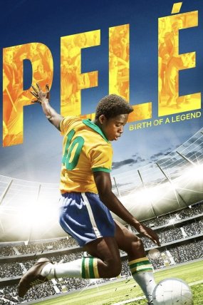 Pele: Bir Efsanenin Doğuşu izle (2016)