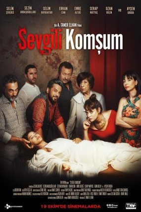 Sevgili Komşum izle (2018)