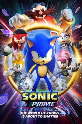 Sonic Prime izle (2022)