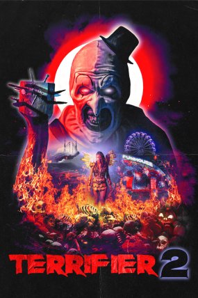 Terrifier 2 izle (2022)