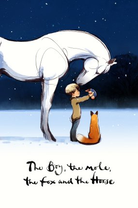 The Boy, the Mole, the Fox and the Horse izle (2022)