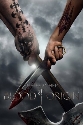 The Witcher: Blood Origin izle (2022)