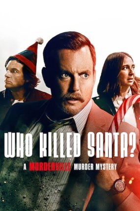 Who Killed Santa? A Murderville Murder Mystery izle (2022)