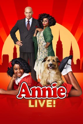 Annie Müzikali izle (2021)