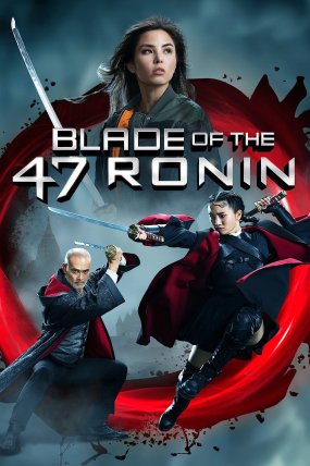Blade of the 47 Ronin izle (2022)