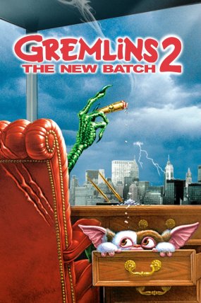 Gremlinler 2 izle (1990)