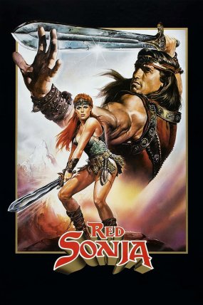Kızıl Sonja izle (1985)