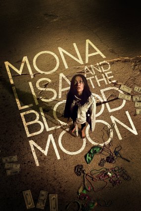Mona Lisa and the Blood Moon izle (2022)