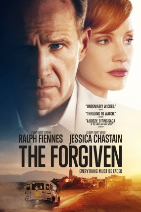 The Forgiven izle (2021)