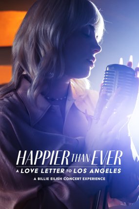 Happier Than Ever: Los Angeles’a Bir Aşk Mektubu izle (2021)