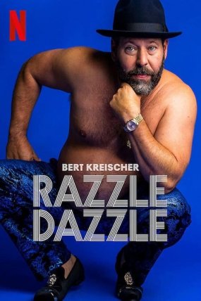 Bert Kreischer: Razzle Dazzle izle (2023)