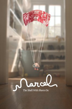 Marcel the Shell with Shoes On izle (2022)