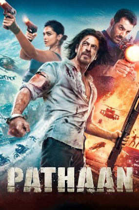 Pathaan izle (2023)