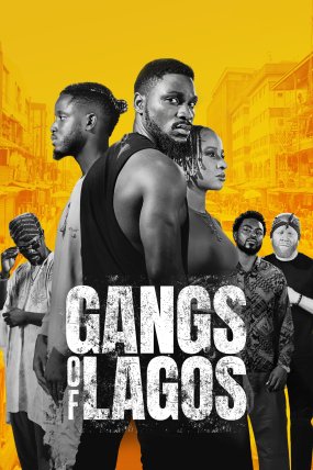 Gangs of Lagos izle (2023)