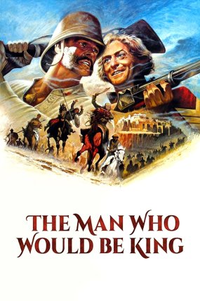 Kral Olacak Adam izle (1975)