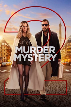 Murder Mystery 2 izle (2023)