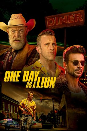 One Day as a Lion izle (2023)