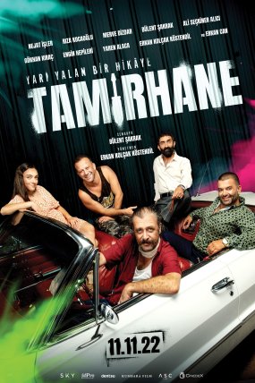 Tamirhane izle (2022)