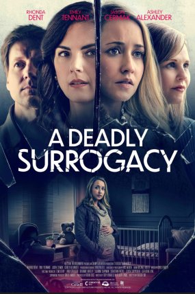 A Deadly Surrogacy izle (2023)