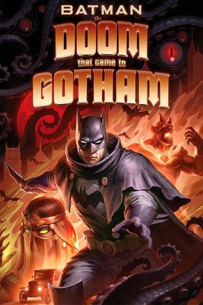 Batman: Gotham’a Gelen Kıyamet izle (2023)