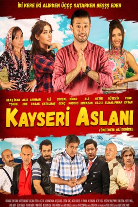 Kayseri Aslanı: Çin İşi izle (2017)