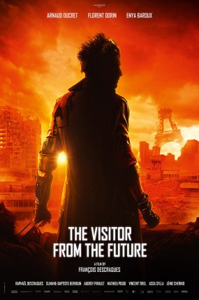 The Visitor from the Future izle (2022)