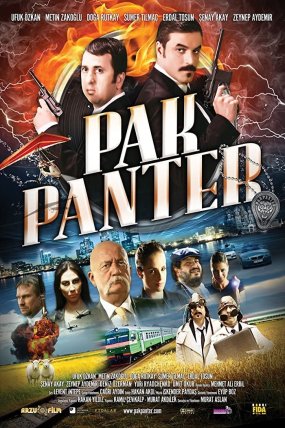 Pak Panter izle (2010)