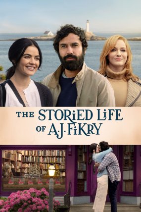 The Storied Life of A.J. Fikry izle (2022)
