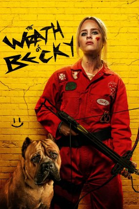 The Wrath of Becky izle (2023)