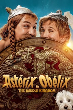 Asteriks ve Oburiks: Orta Krallık izle (2023)