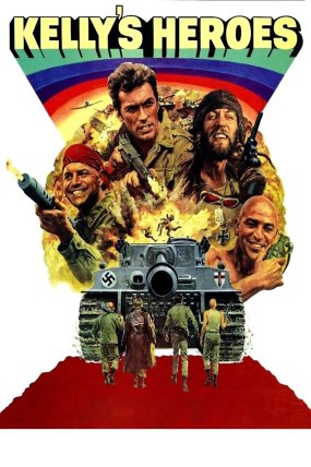 Çılgın Savaşcılar izle (1970)