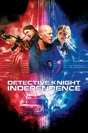 Detective Knight: Independence izle (2023)