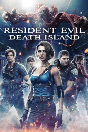Resident Evil: Death Island izle (2023)
