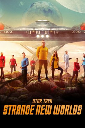 Star Trek: Strange New Worlds izle (2022)
