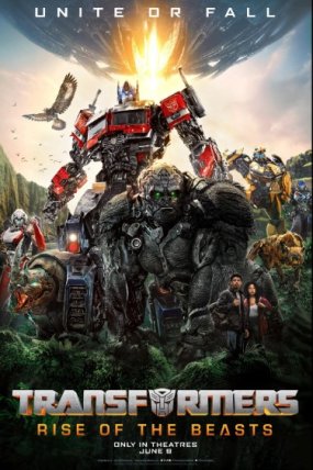 Transformers: Canavarların Yükselişi izle (2023)