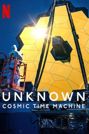 Unknown: Cosmic Time Machine izle (2023)