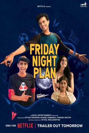 Friday Night Plan izle (2023)