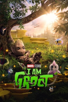 I Am Groot izle (2022)