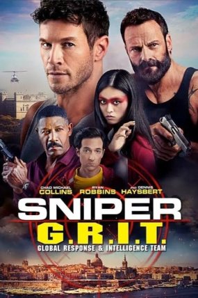 Sniper: G.R.I.T. – Global Response & Intelligence Team izle (2023)