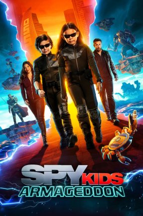 Spy Kids: Armageddon izle (2023)