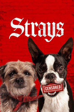 Strays izle (2023)