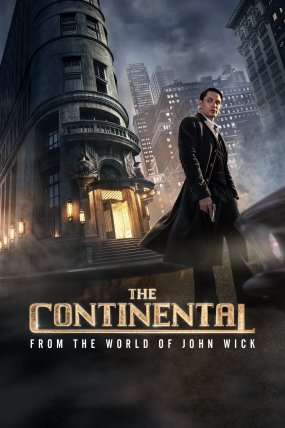 Continental: John Wick Dünyasından izle (2023)